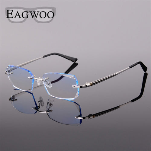 Titanium Eyeglasses Men