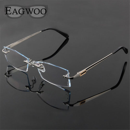 Titanium Eyeglasses Men