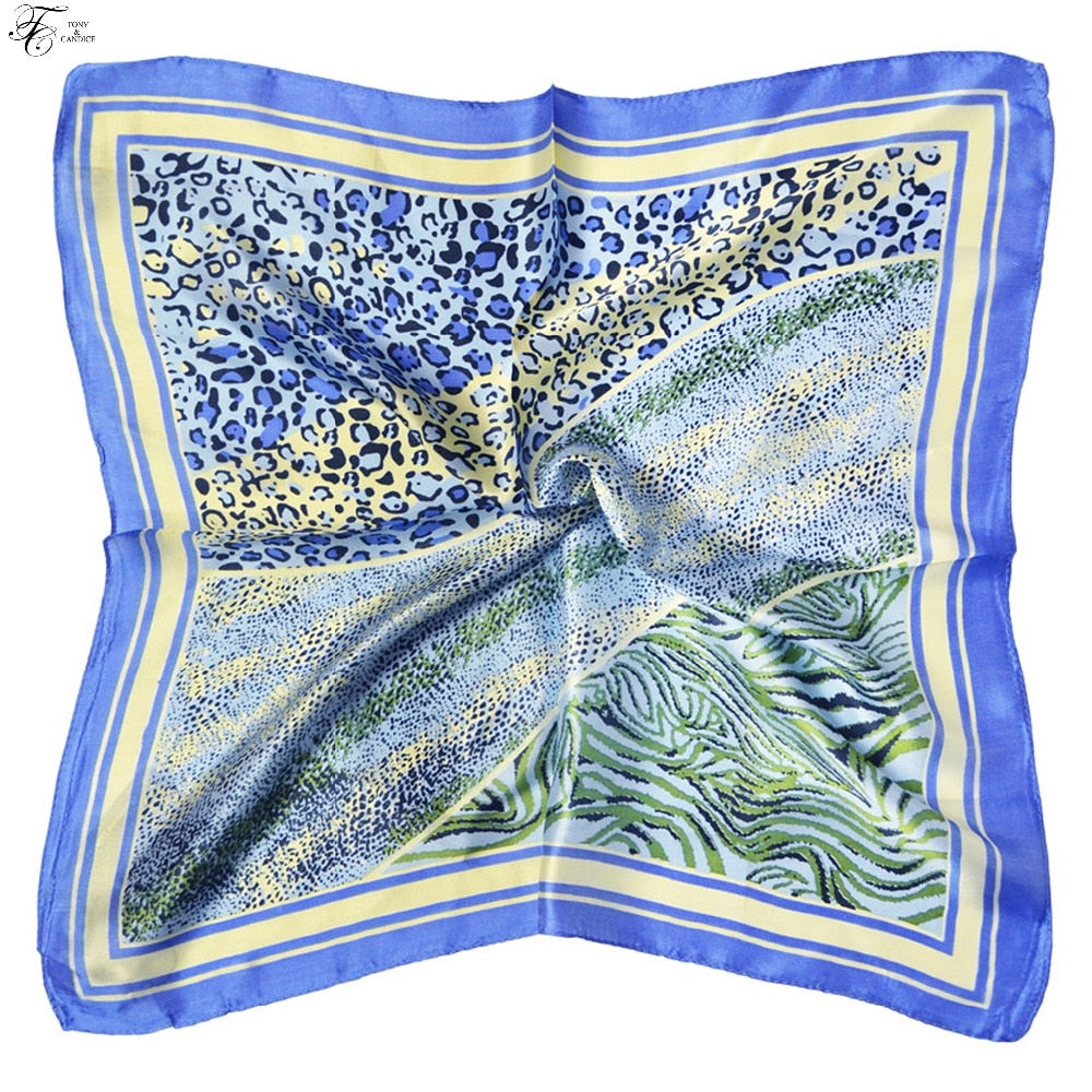 Tony&Candice 100% Silk