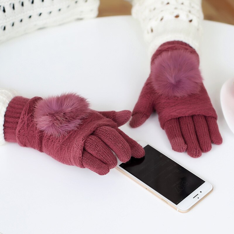 Touch Screen Gloves