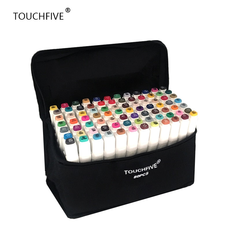 TouchFIVE 20/30/40/60/80/168 Colors