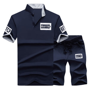 Tracksuit Men Shorts