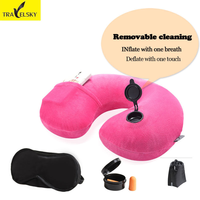 Travelsky U-shaped Inflatable