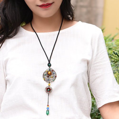 Trendy Ethnic Bronze