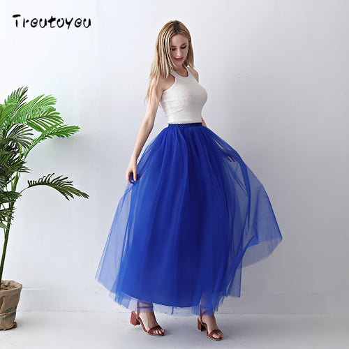 Treutoyeu Layers Maxi