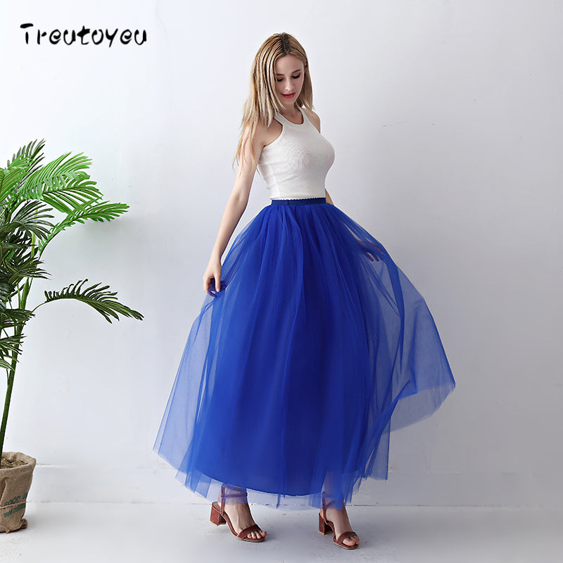 Treutoyeu Layers Maxi