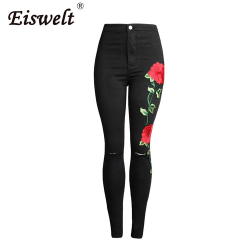 Trousers Jeans Women's