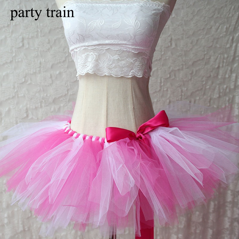 Tulle Tutu Skirt