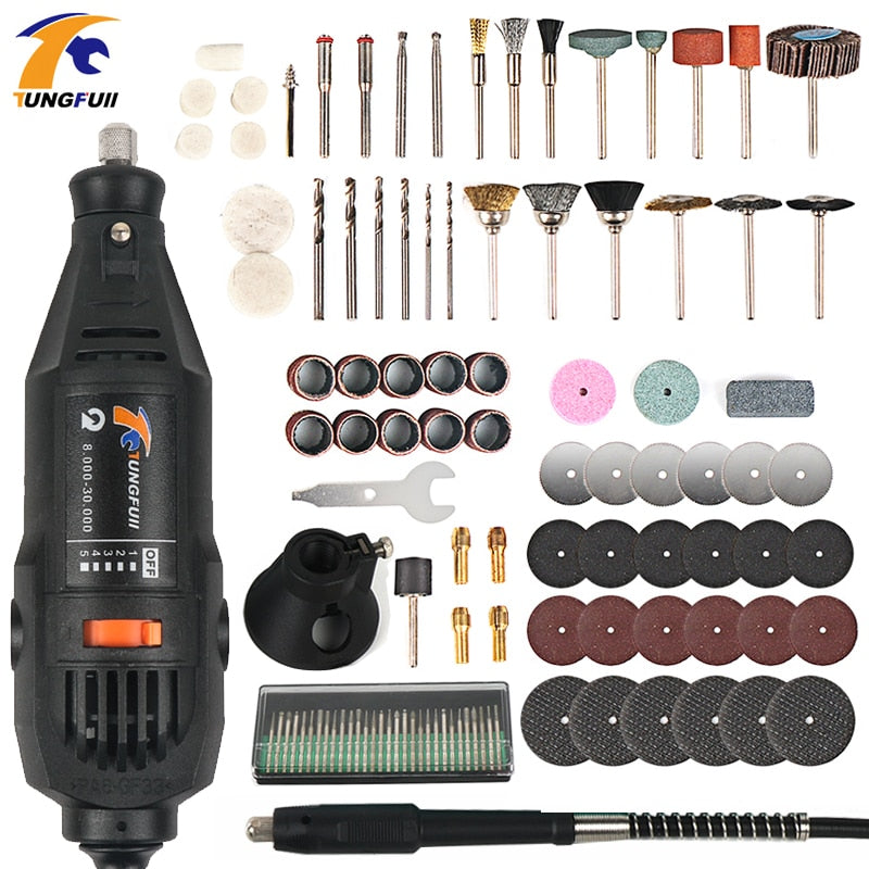Tungfull Dremel Style