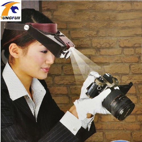 Tungfull Headband Magnifier