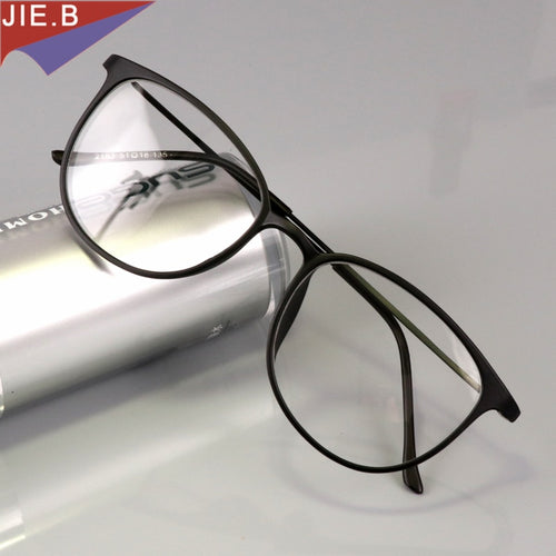 Tungsten titanium Glasses