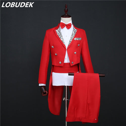 Tuxedo magic wedding