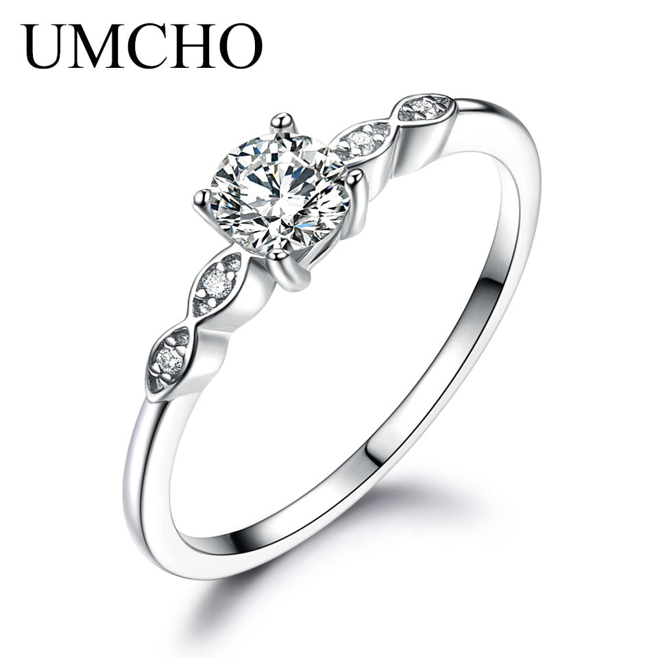 UMCHO Silver Jewelry