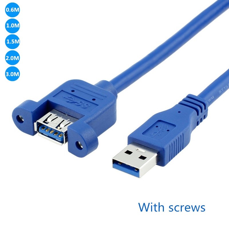 USB 3.0 male