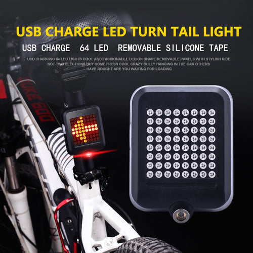 USB Rechargeable LED