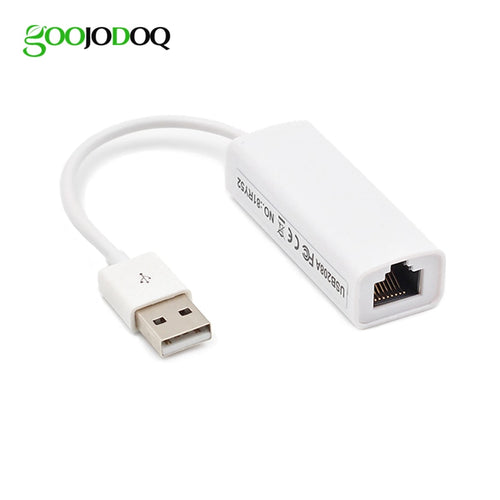USB to RJ45