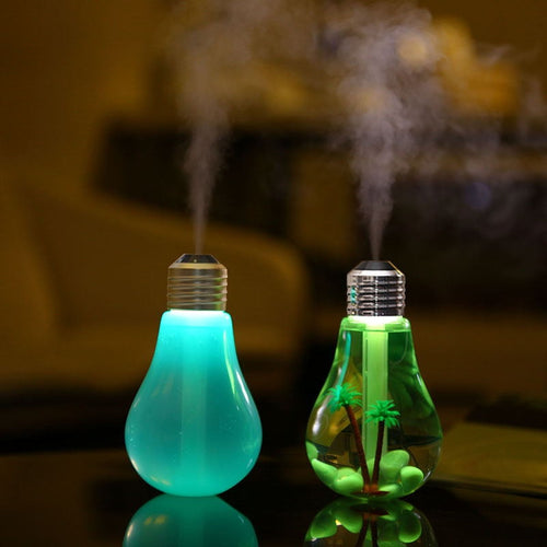 USB ultrasonic humidifier