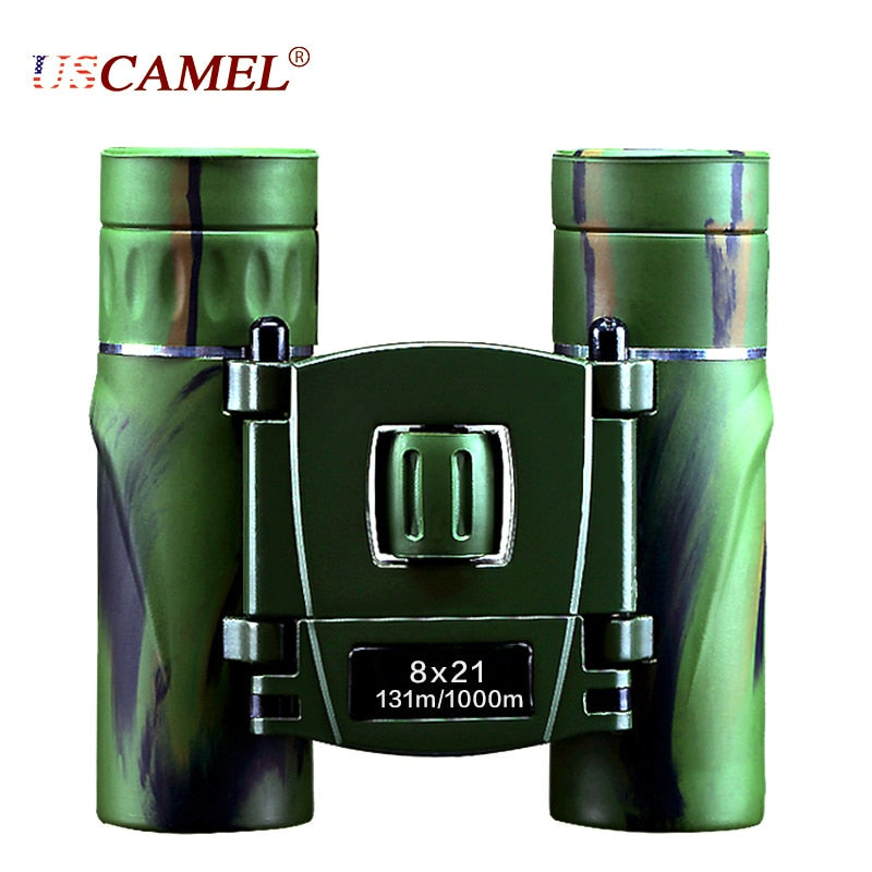USCAMEL 8x21 Compact