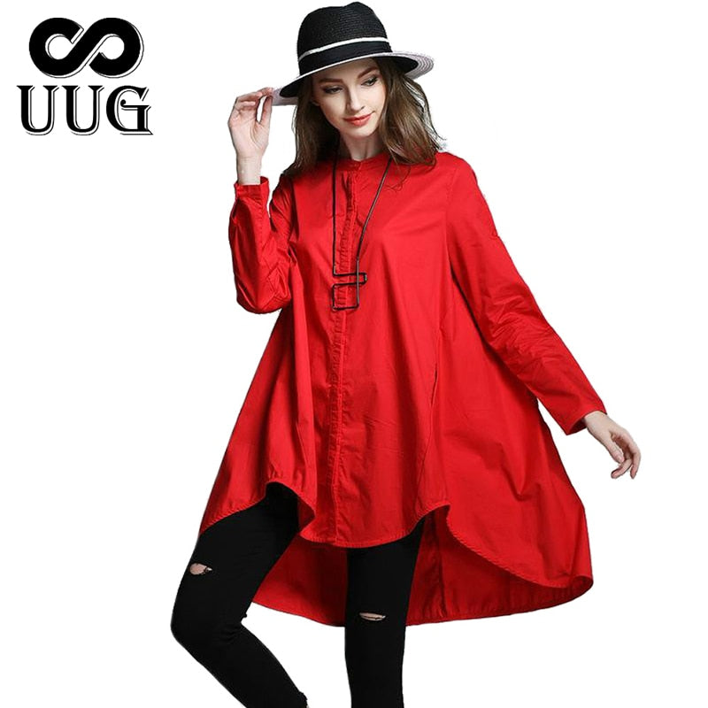 UUG Plus Size