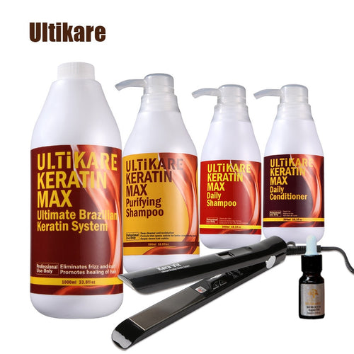 Ulitikare Brazilian Keratin