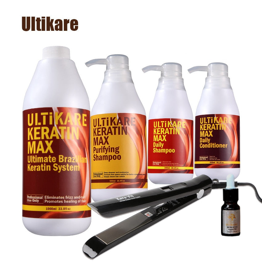 Ulitikare Brazilian Keratin