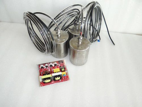 Ultrasonic Algae Control