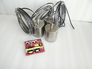 Ultrasonic Algae Control