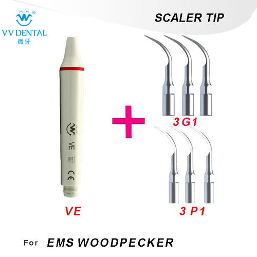 Ultrasonic Dental Scaler