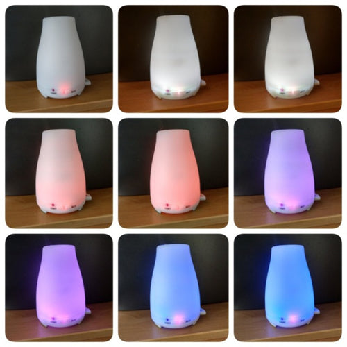 Ultrasonic Humidifier Aromatherapy
