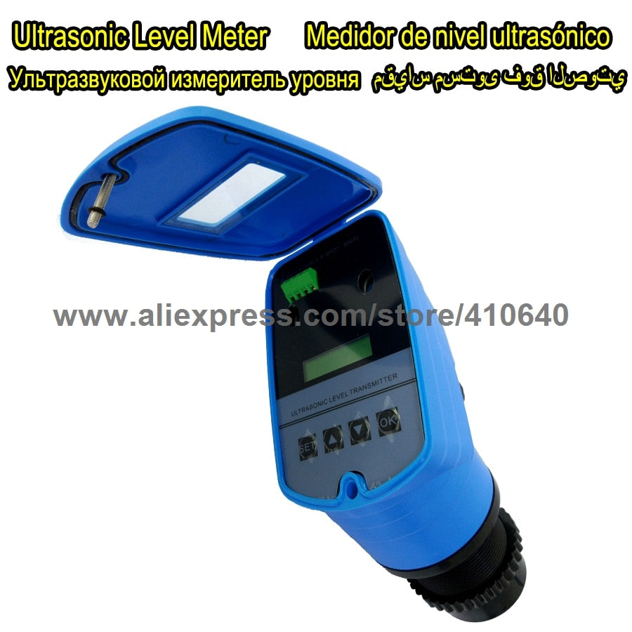 Ultrasonic Level Instrument