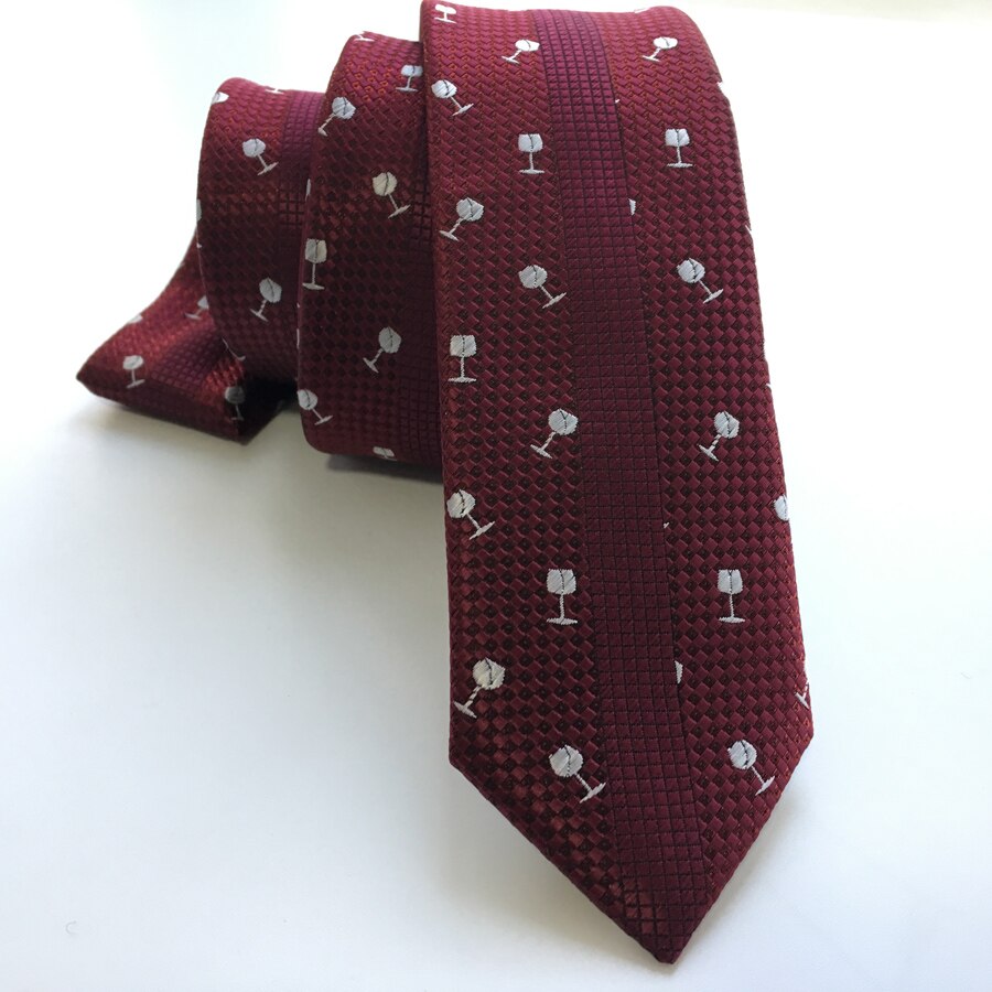 Unique 5.5cm Tie