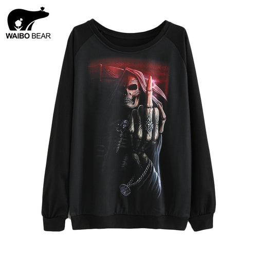 Unisex Autumn Sweatshirt