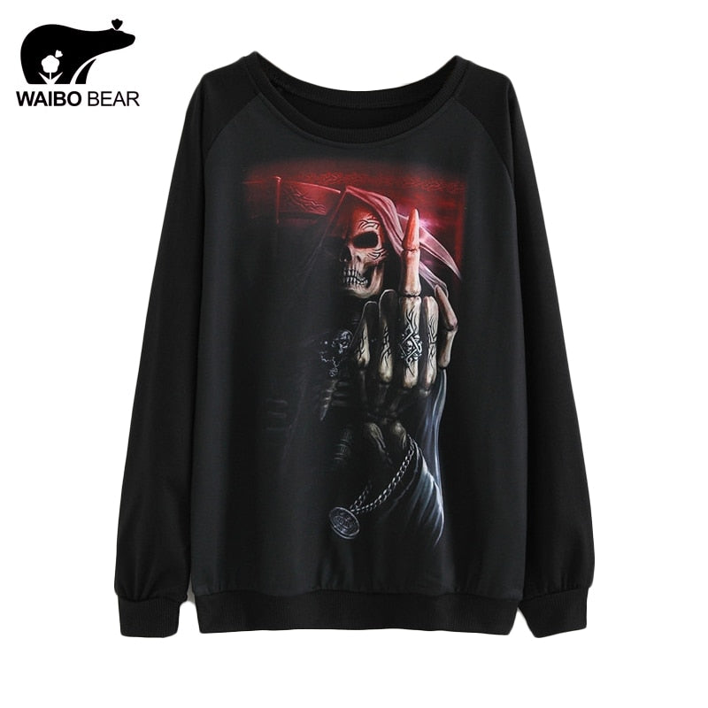 Unisex Autumn Sweatshirt