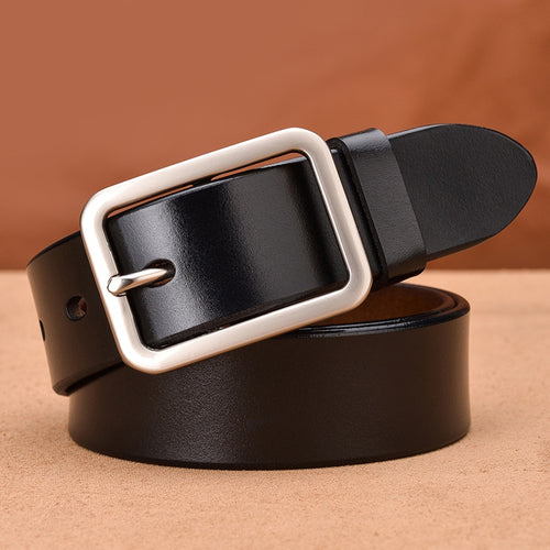 Unisex belt Leather