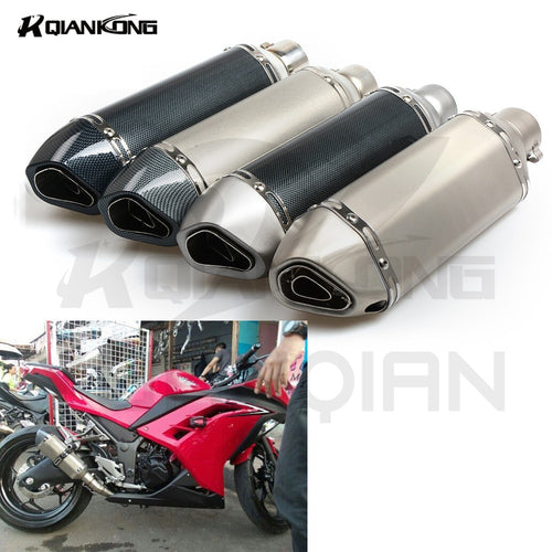 Universal 36-51mm Motorcycle
