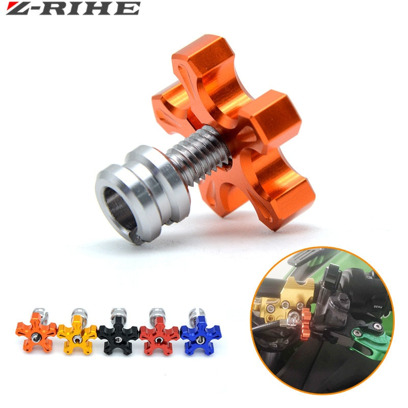 Universal Motorcycle CNC