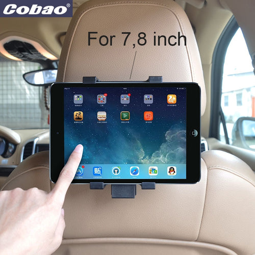 Universal car headrest