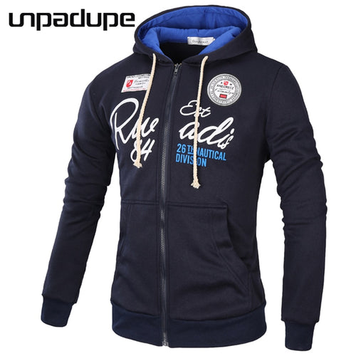 Unpadupe Brand Hoodies
