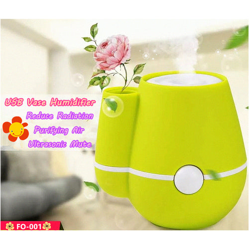 Usb Home Vase