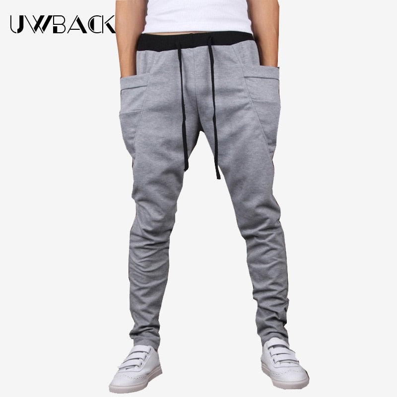 Uwback Casual Pants