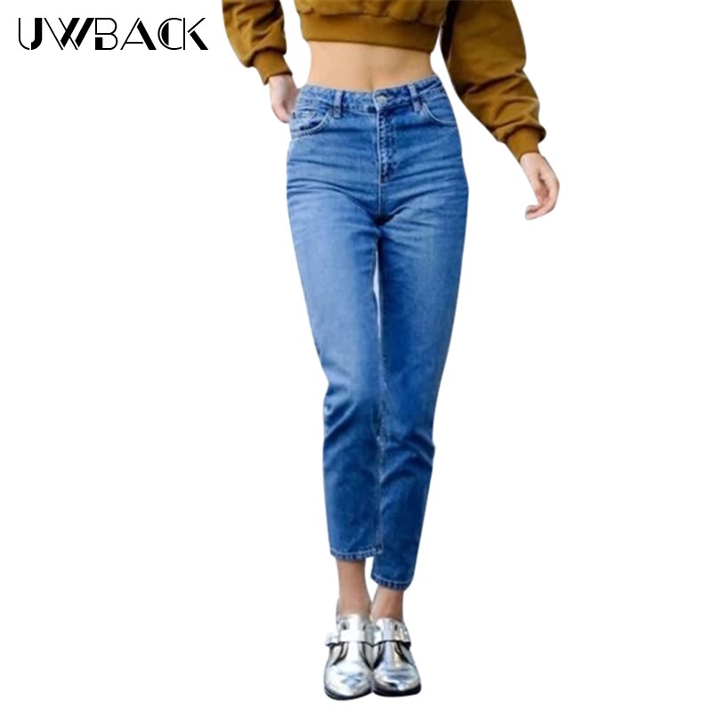 Uwback Mom Jeans