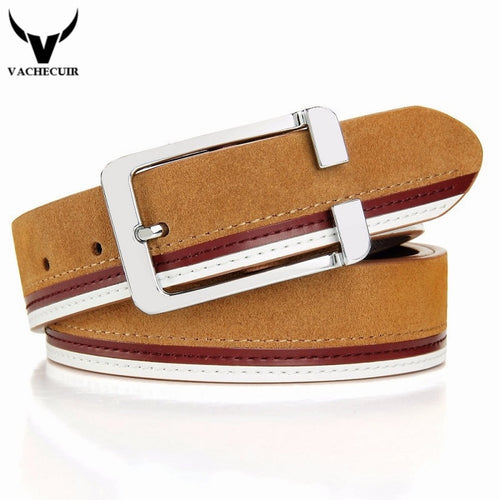 VACHECUIR Designer belts
