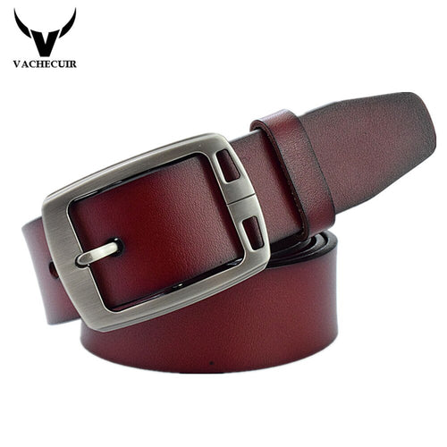 VACHECUIR Men's Waistband