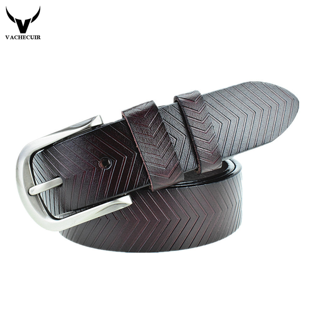 VACHECUIR Real Leather