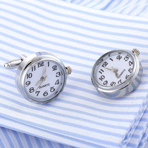 VAGULA Watch Cufflinks