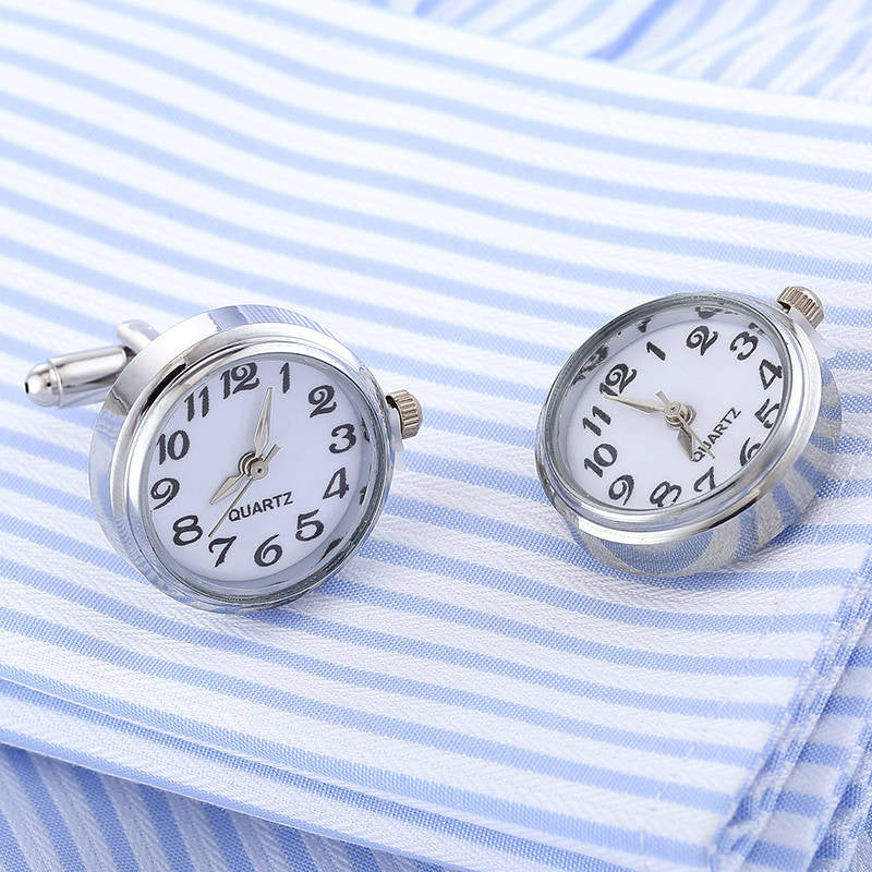 VAGULA Watch Cufflinks