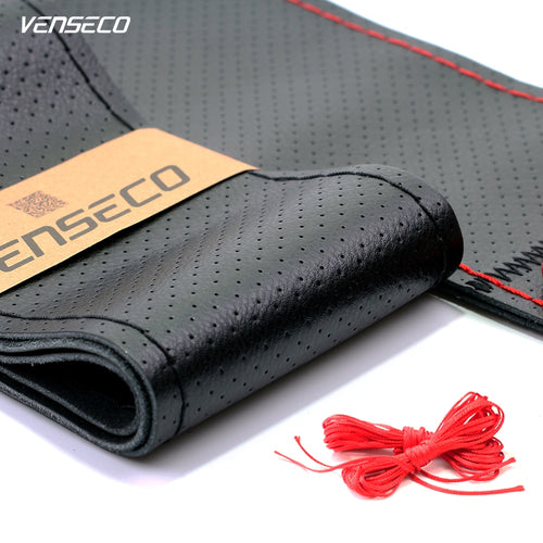VENSECO genuine leather
