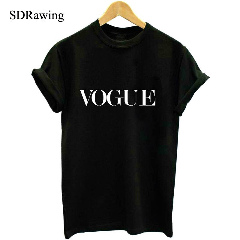 VOGUEPrinting Women T-shirt