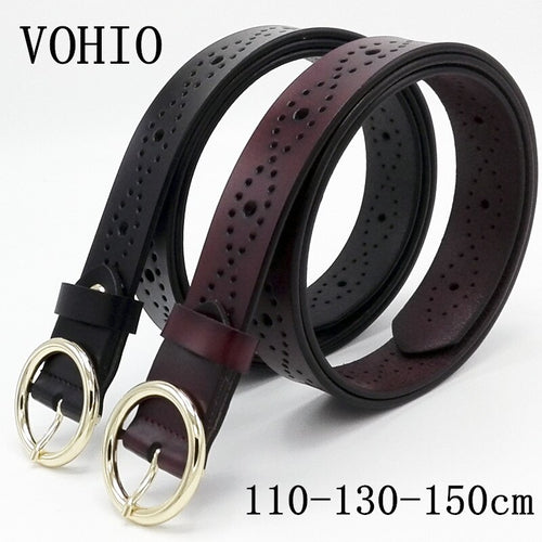 VOHIO leather Belts
