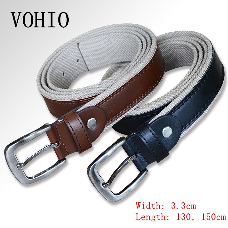 VOHIO Genuine leather
